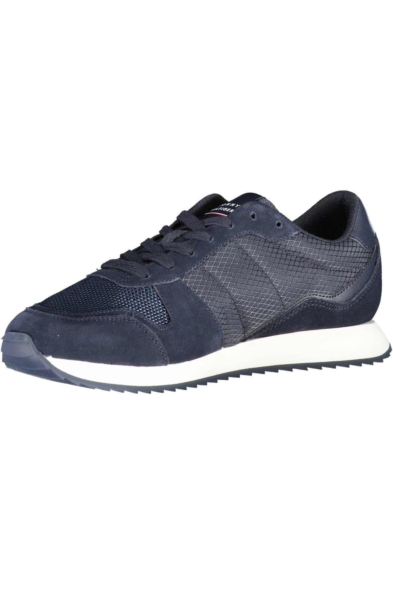 TOMMY HILFIGER CALZATURA SPORTIVA UOMO BLU-2