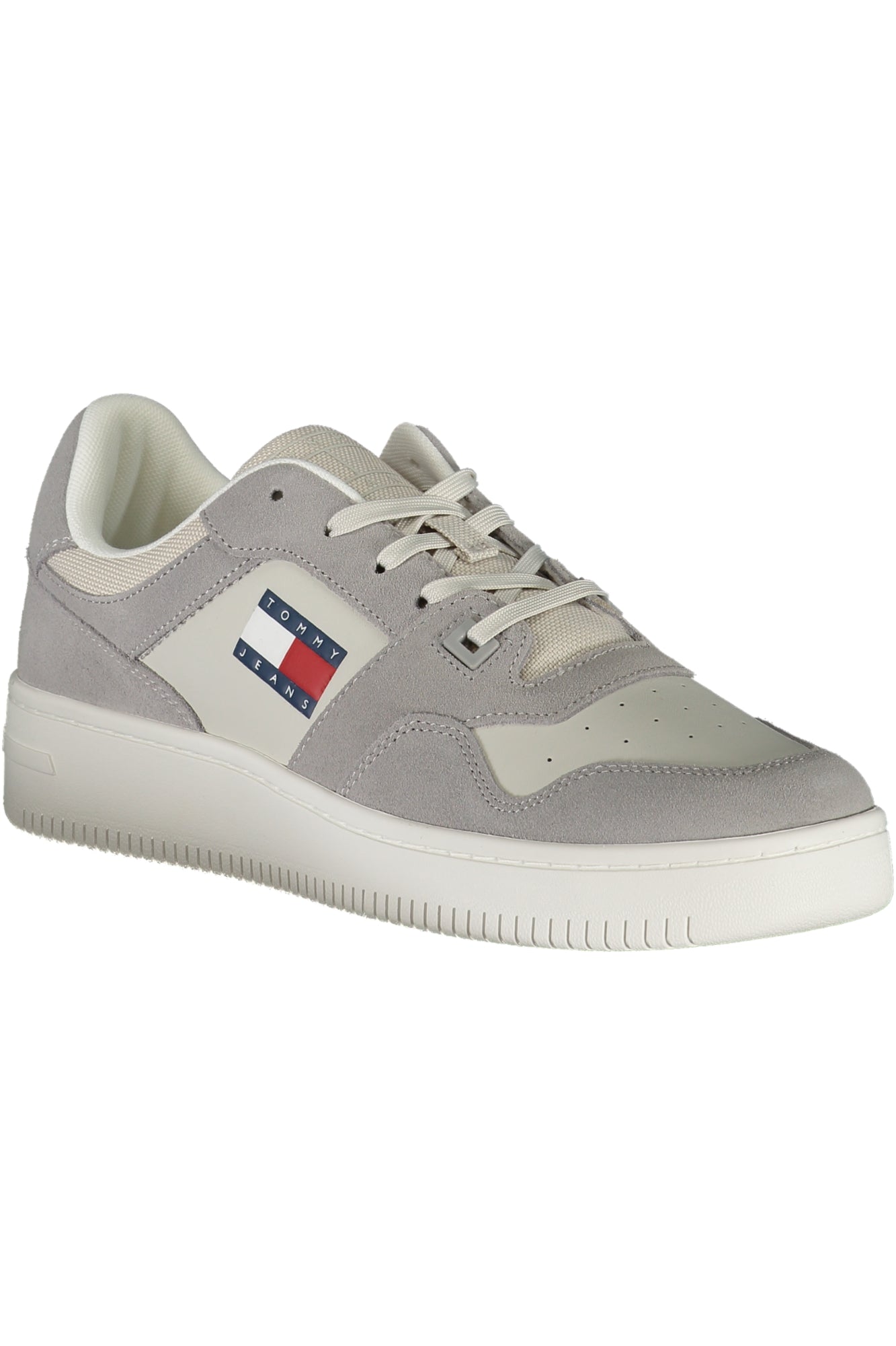 TOMMY HILFIGER CALZATURA SPORTIVA UOMO GRIGIO-1