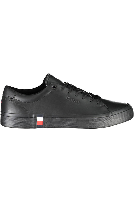 TOMMY HILFIGER CALZATURA SPORTIVA UOMO NERO-0