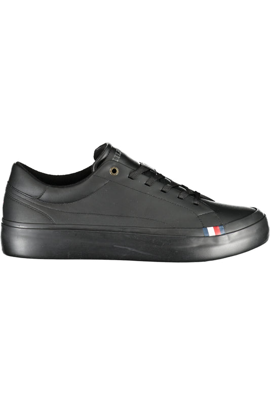 TOMMY HILFIGER CALZATURA SPORTIVA UOMO NERO-0