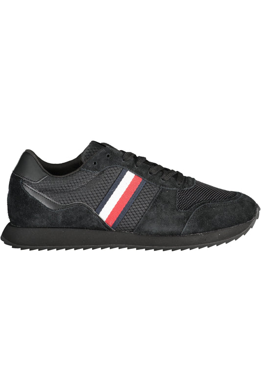 TOMMY HILFIGER CALZATURA SPORTIVA UOMO NERO-0