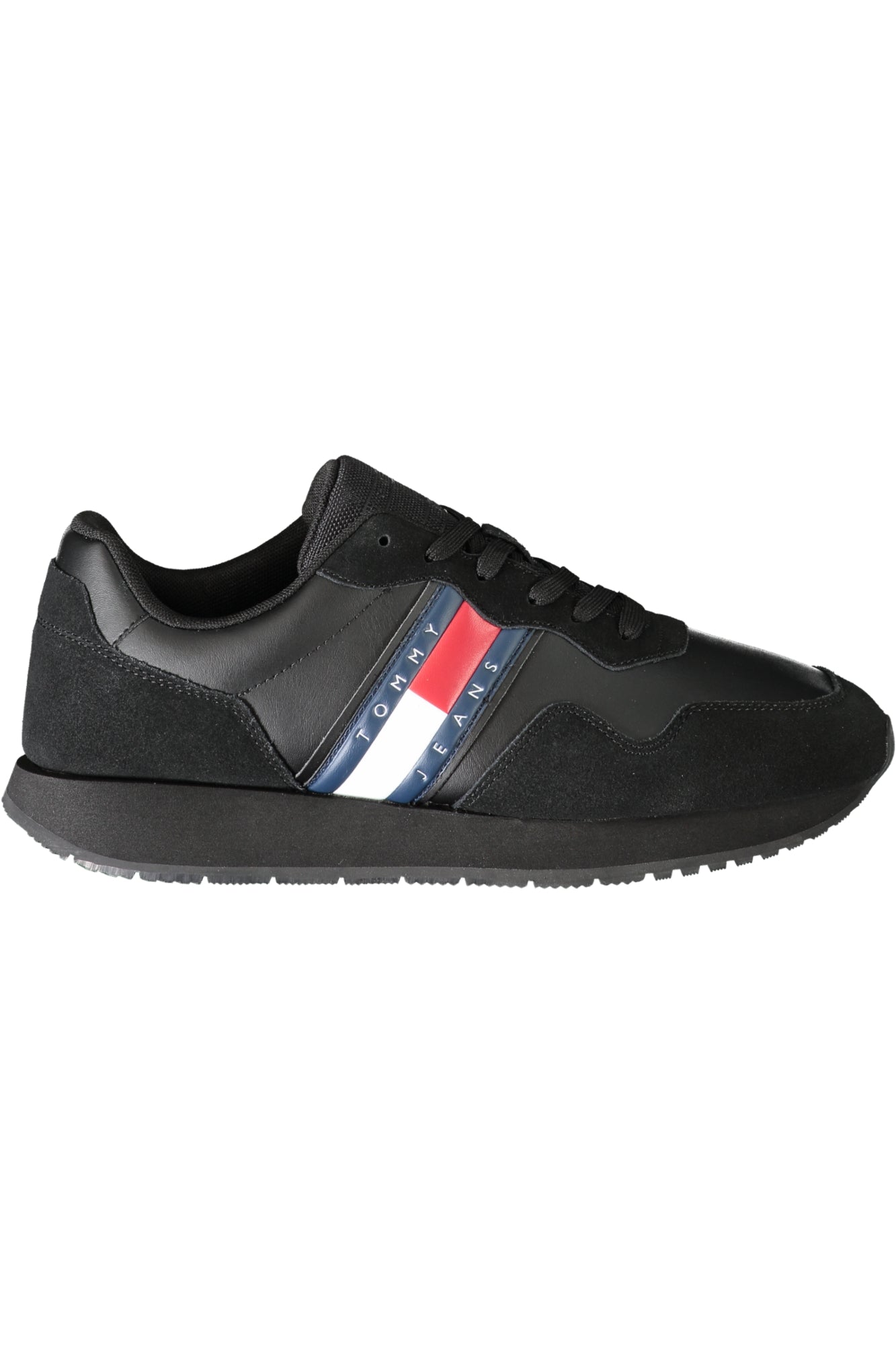 TOMMY HILFIGER CALZATURA SPORTIVA UOMO NERO-0