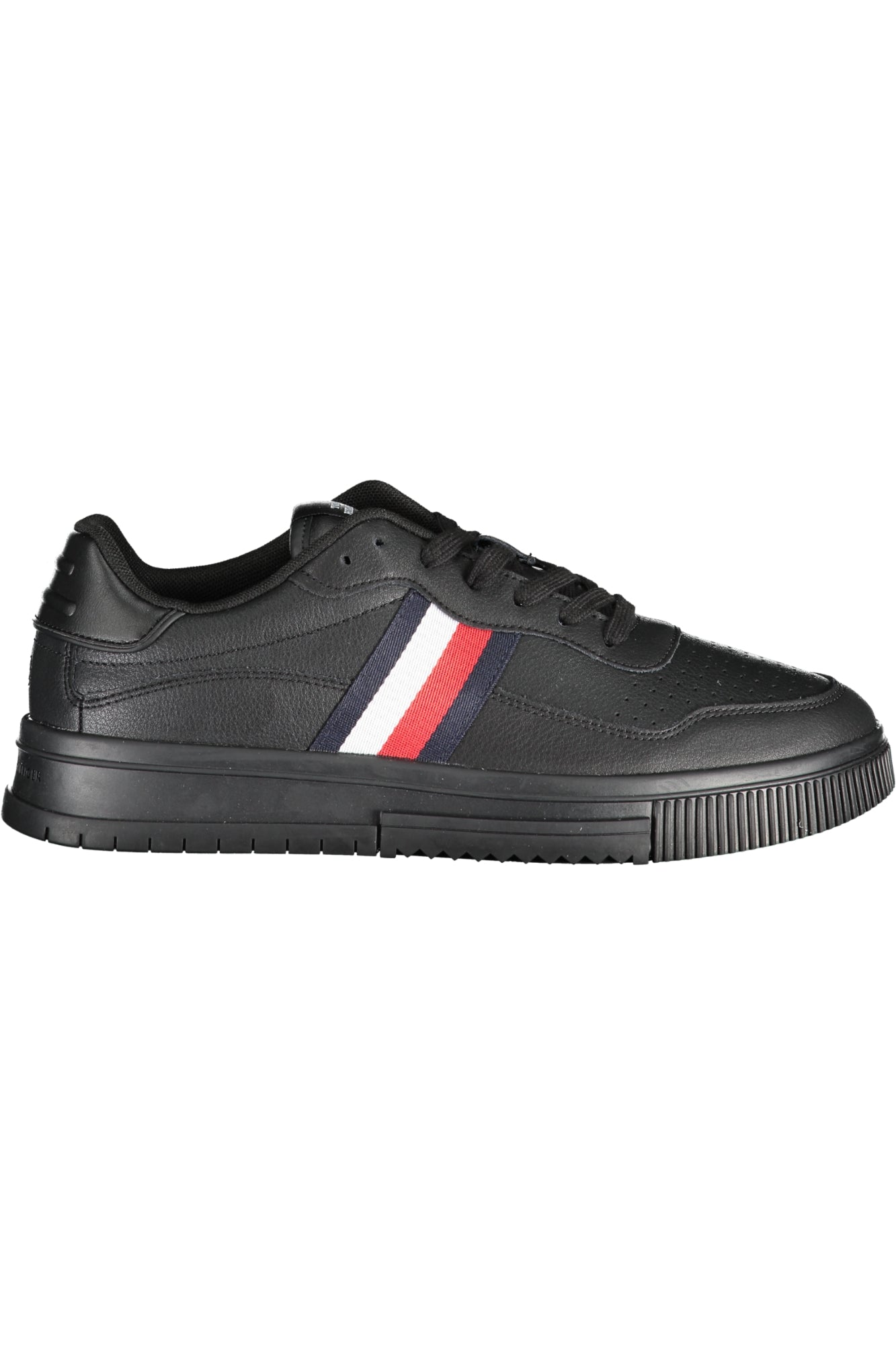 TOMMY HILFIGER CALZATURA SPORTIVA UOMO NERO-0