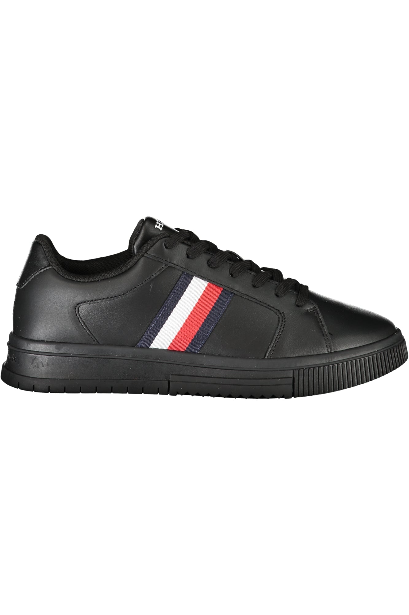 TOMMY HILFIGER CALZATURA SPORTIVA UOMO NERO-0