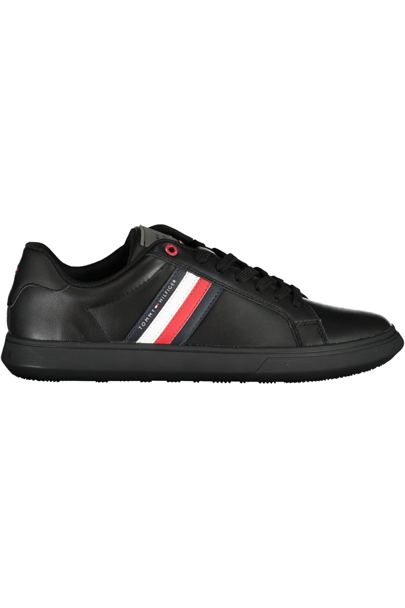 TOMMY HILFIGER CALZATURA SPORTIVA UOMO NERO-0