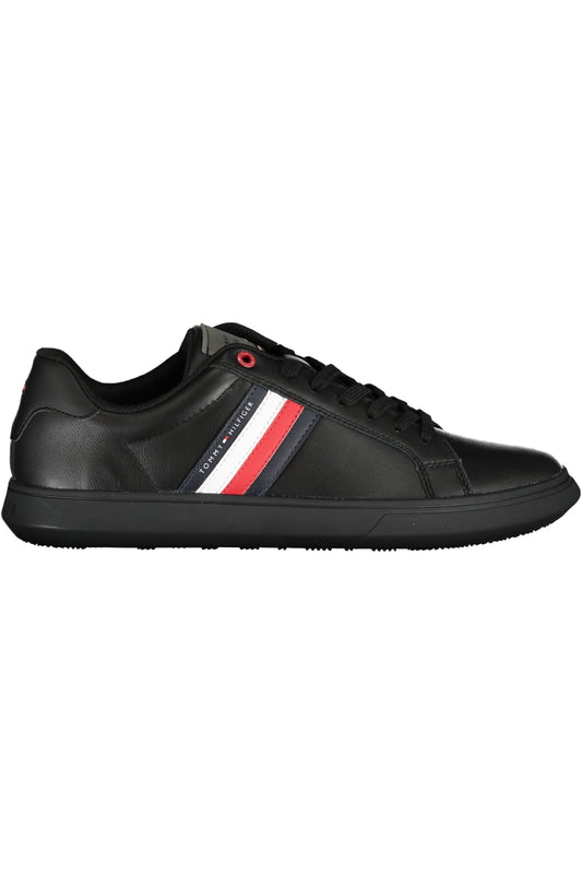 TOMMY HILFIGER CALZATURA SPORTIVA UOMO NERO-0