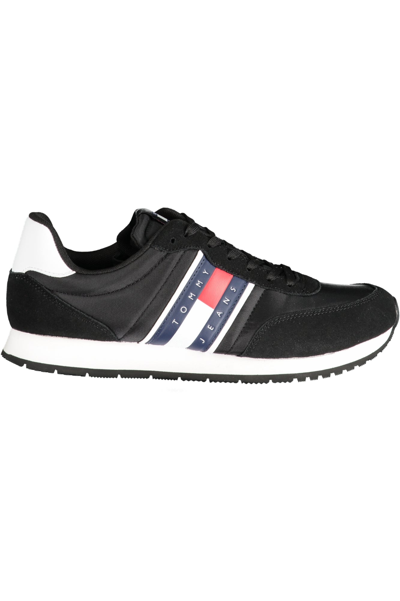 TOMMY HILFIGER CALZATURA SPORTIVA UOMO NERO-0