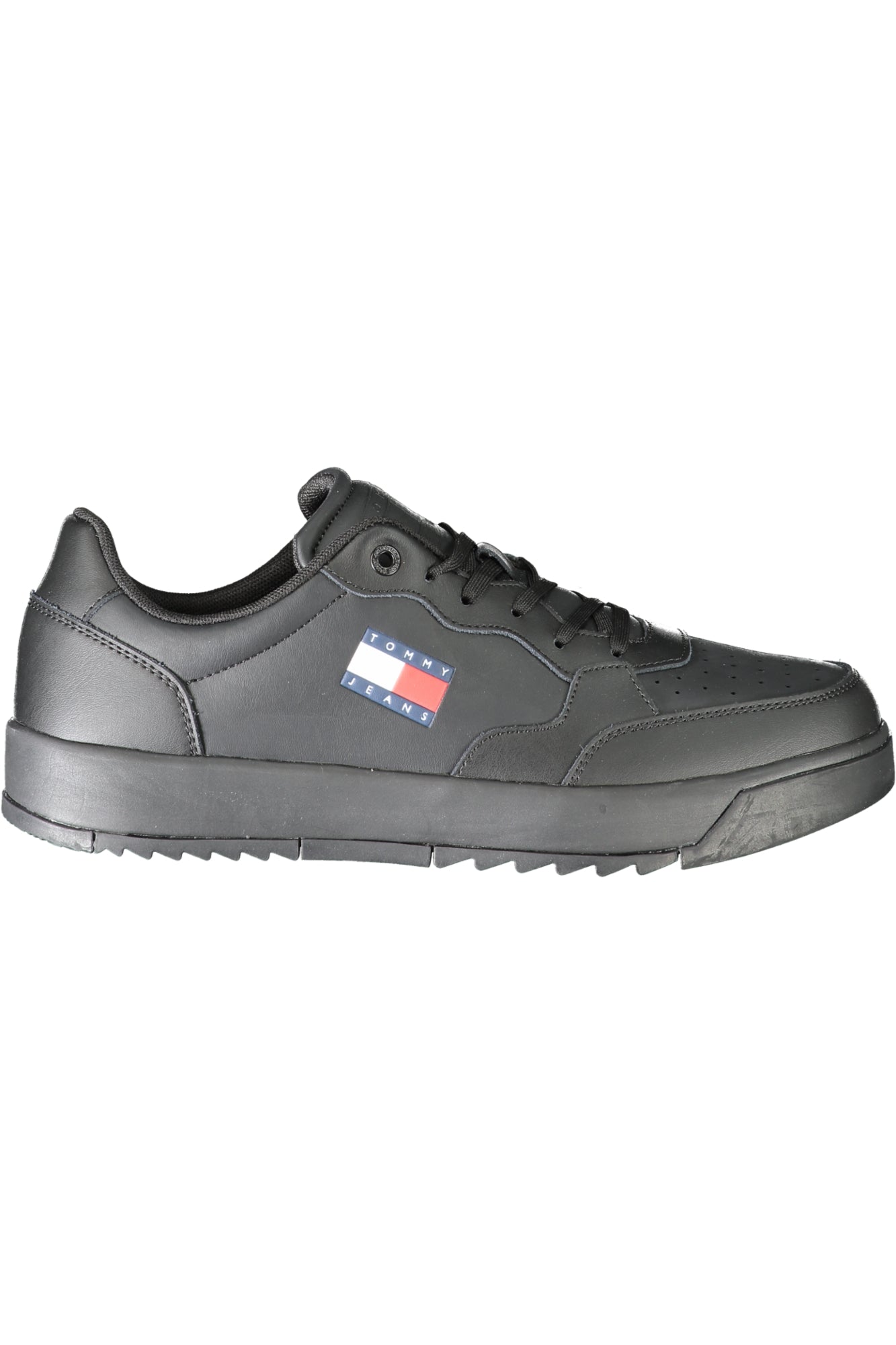 TOMMY HILFIGER CALZATURA SPORTIVA UOMO NERO-0