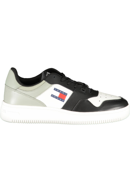 TOMMY HILFIGER CALZATURA SPORTIVA UOMO NERO-0