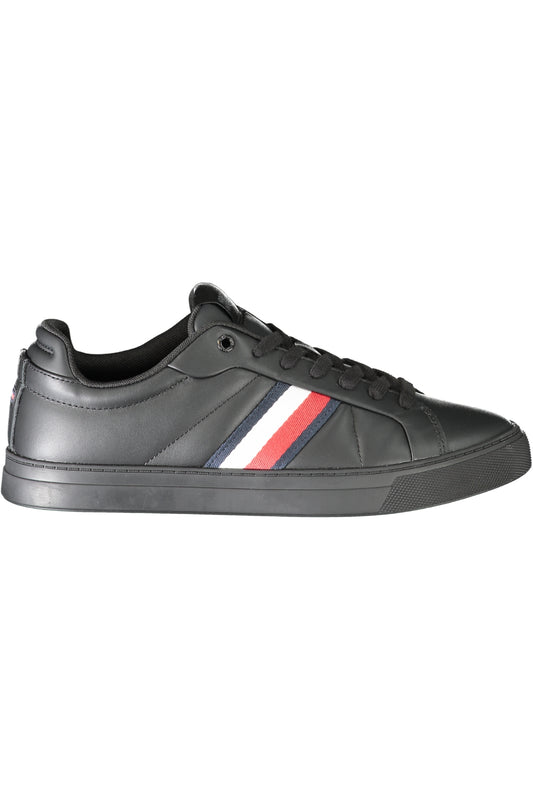 TOMMY HILFIGER CALZATURA SPORTIVA UOMO NERO-0