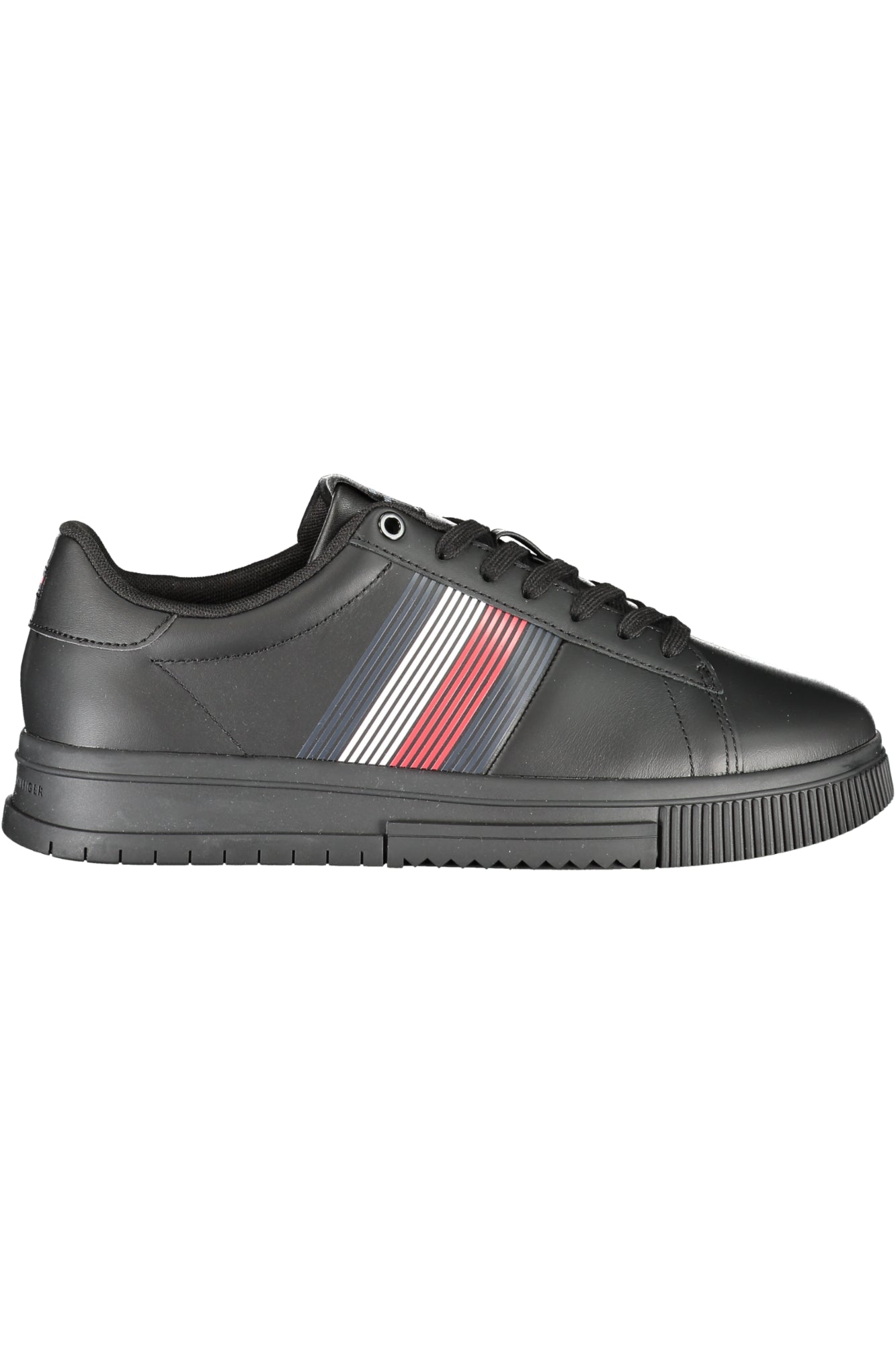 TOMMY HILFIGER CALZATURA SPORTIVA UOMO NERO-0