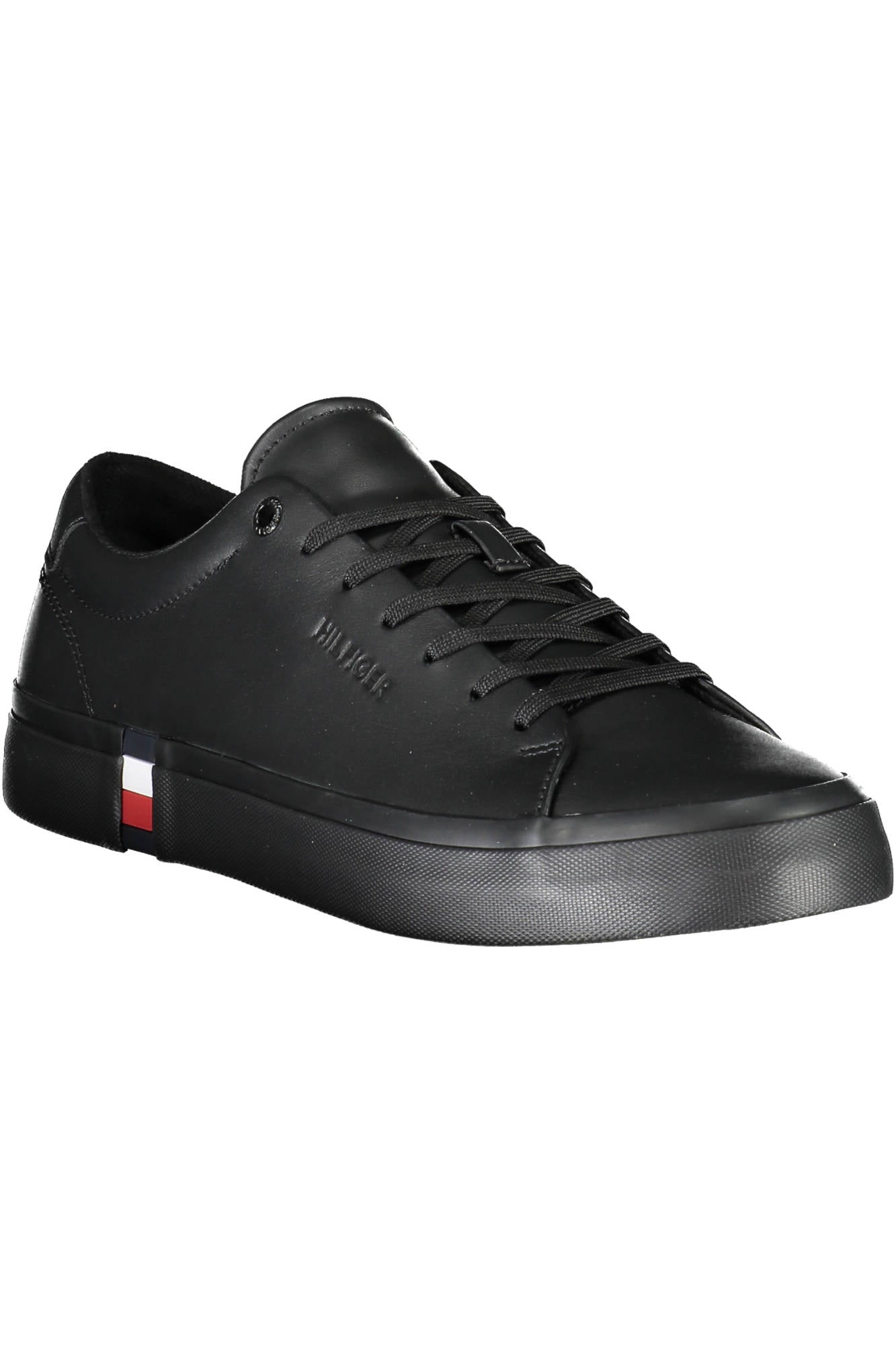 TOMMY HILFIGER CALZATURA SPORTIVA UOMO NERO-1