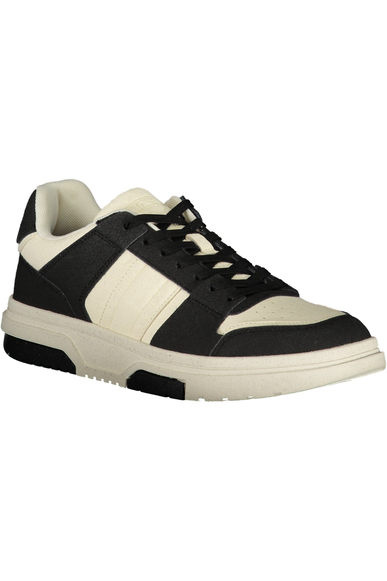 TOMMY HILFIGER CALZATURA SPORTIVA UOMO NERO-1