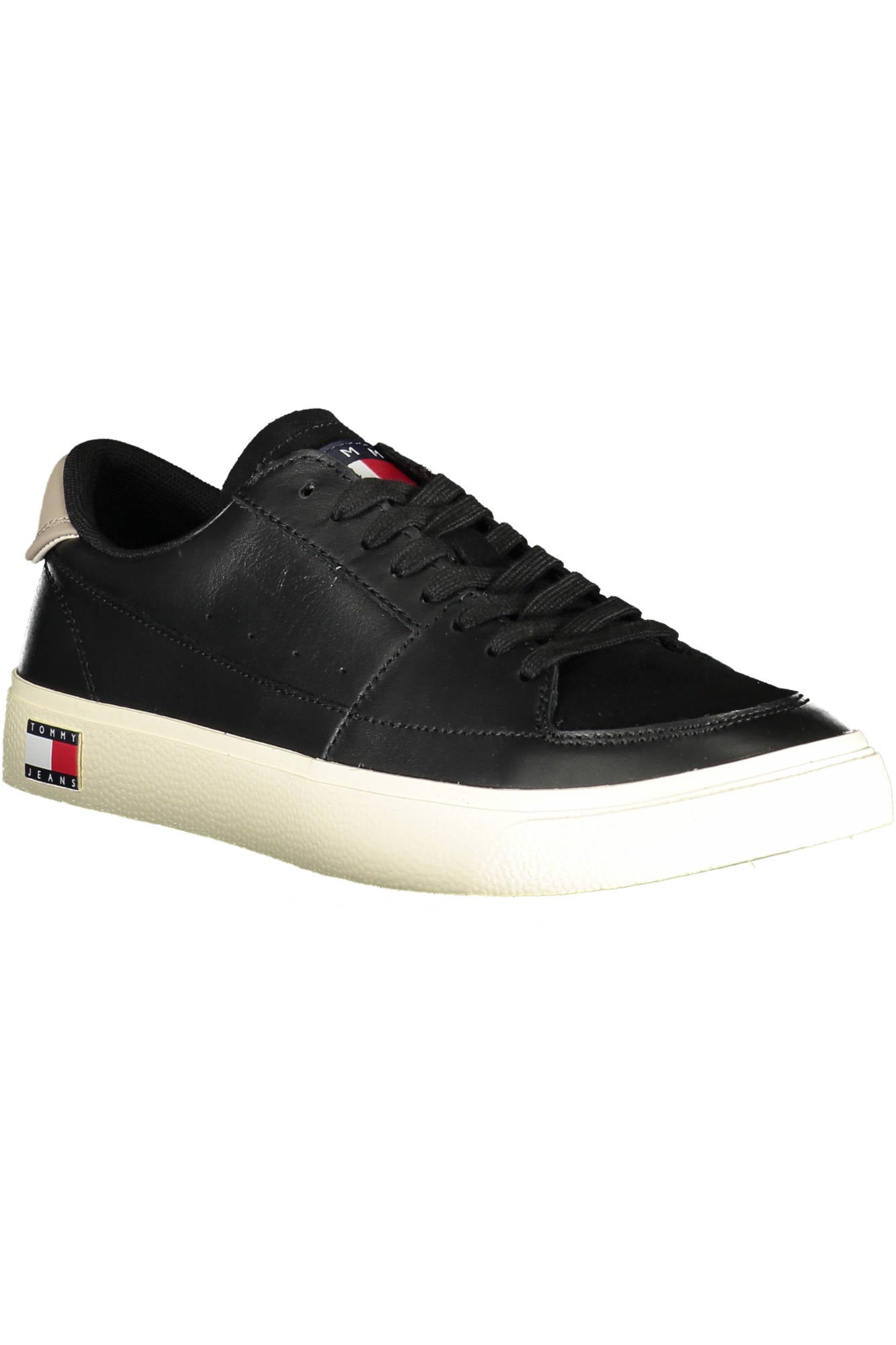 TOMMY HILFIGER CALZATURA SPORTIVA UOMO NERO-1