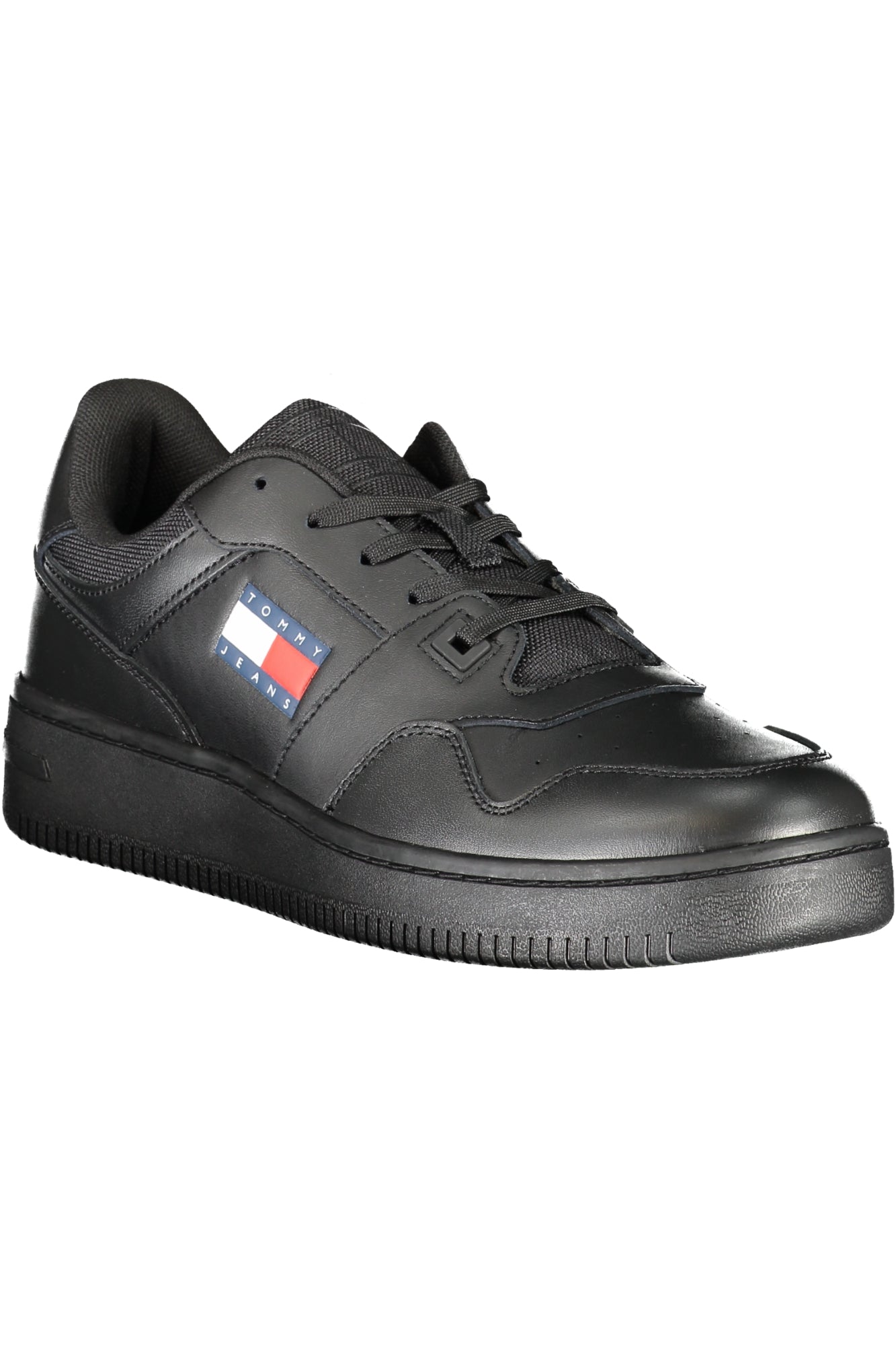 TOMMY HILFIGER CALZATURA SPORTIVA UOMO NERO-1