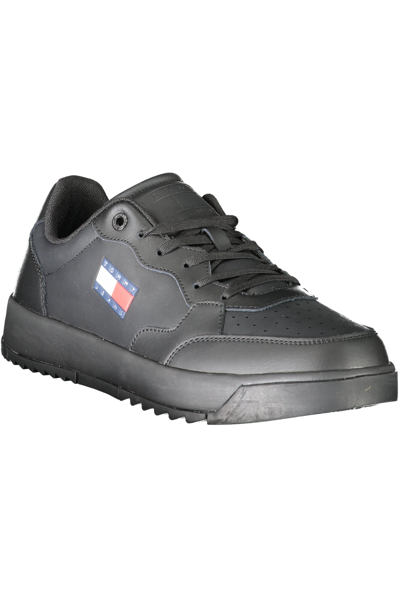 TOMMY HILFIGER CALZATURA SPORTIVA UOMO NERO-1