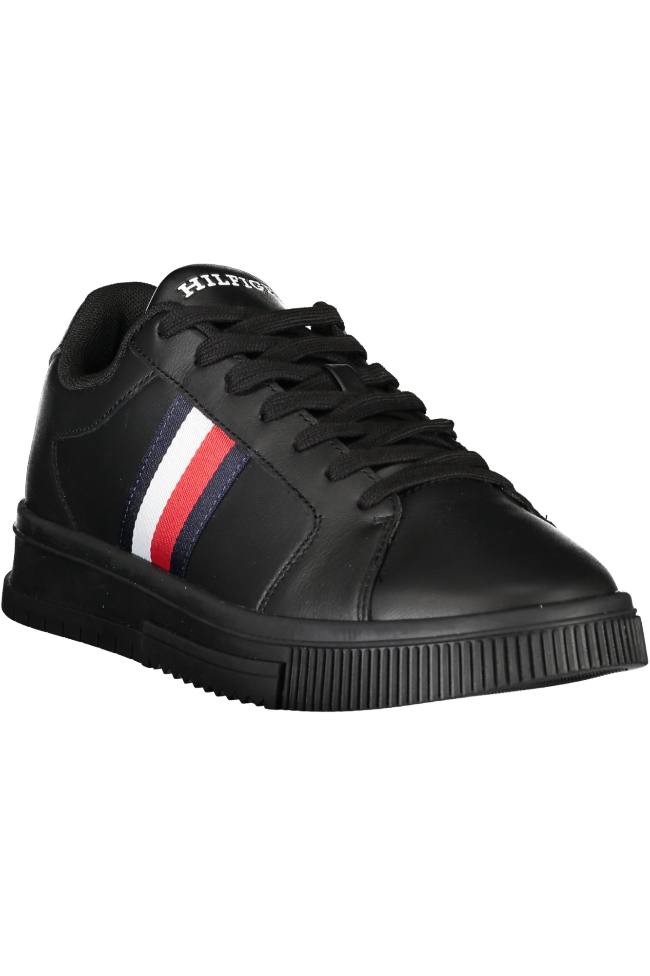 TOMMY HILFIGER CALZATURA SPORTIVA UOMO NERO-1