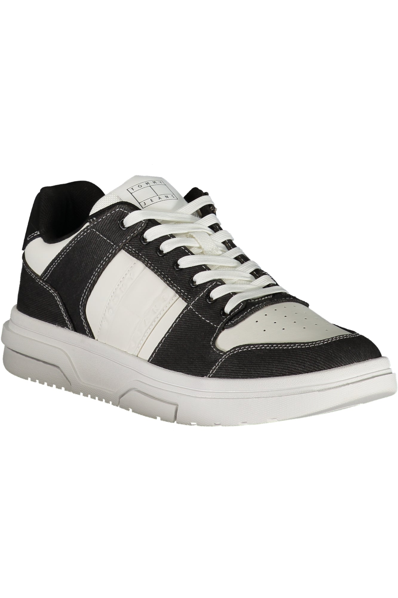 TOMMY HILFIGER CALZATURA SPORTIVA UOMO NERO-1