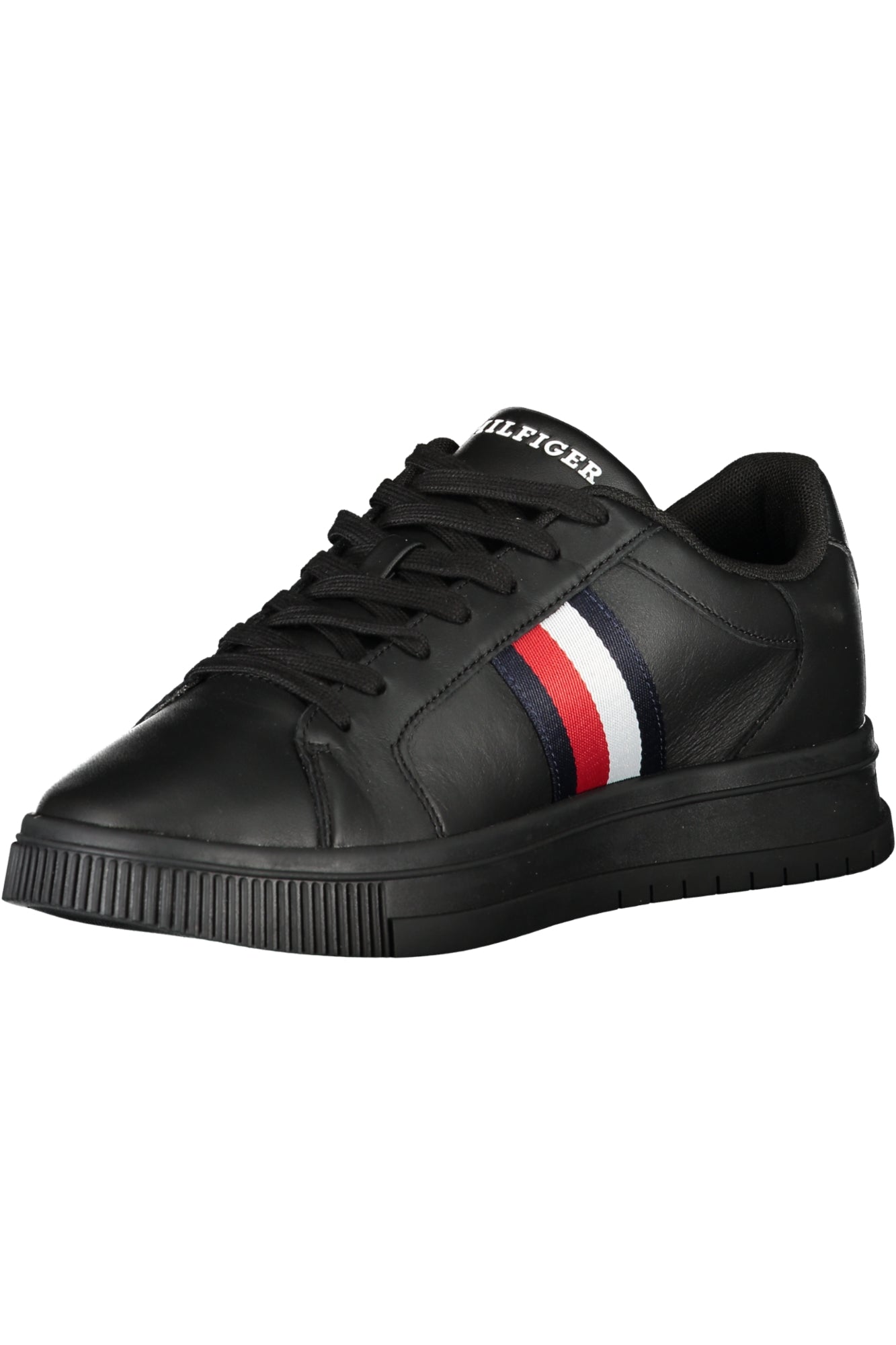 TOMMY HILFIGER CALZATURA SPORTIVA UOMO NERO-2