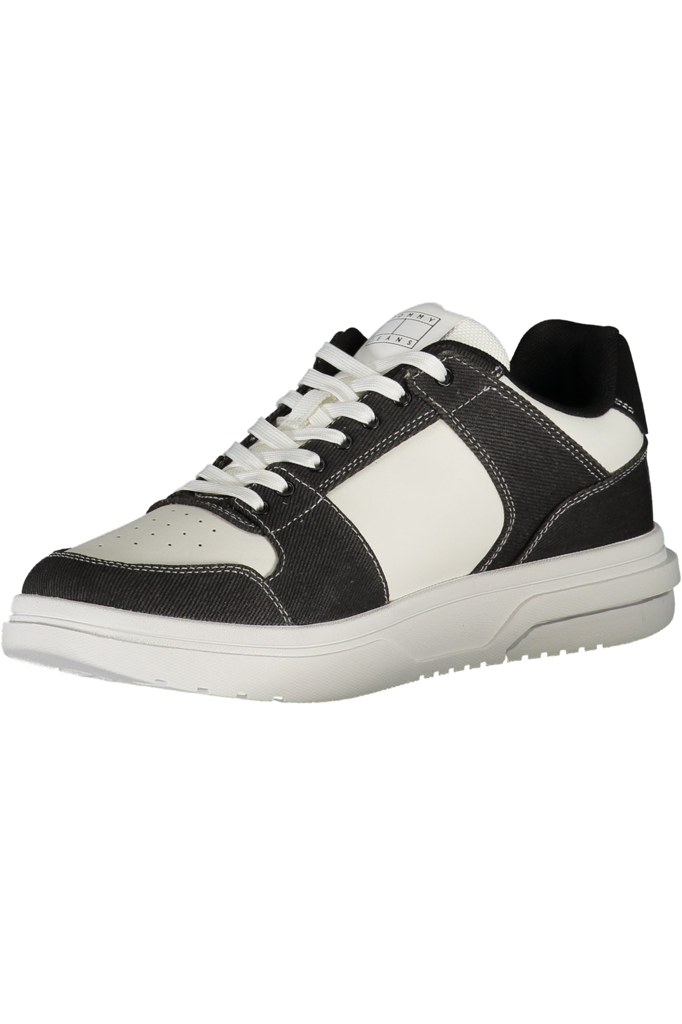 TOMMY HILFIGER CALZATURA SPORTIVA UOMO NERO-2