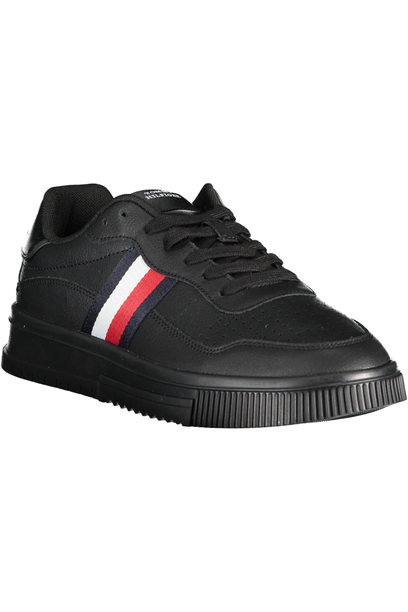 TOMMY HILFIGER CALZATURA SPORTIVA UOMO NERO-2