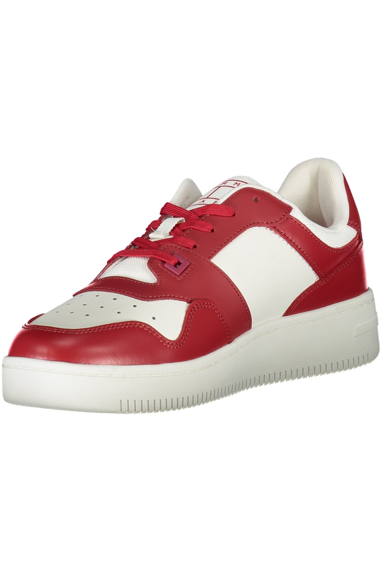 TOMMY HILFIGER CALZATURA SPORTIVA UOMO ROSSO-2