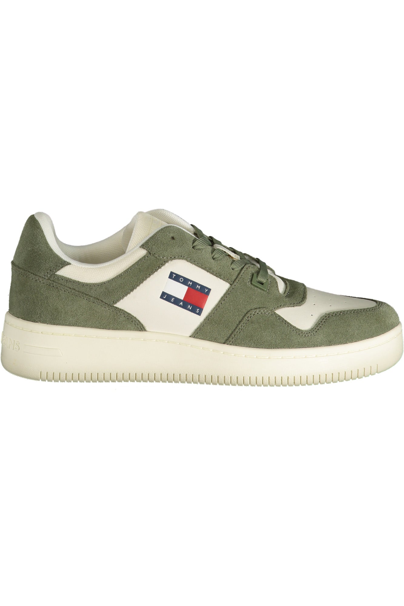 TOMMY HILFIGER CALZATURA SPORTIVA UOMO VERDE-0