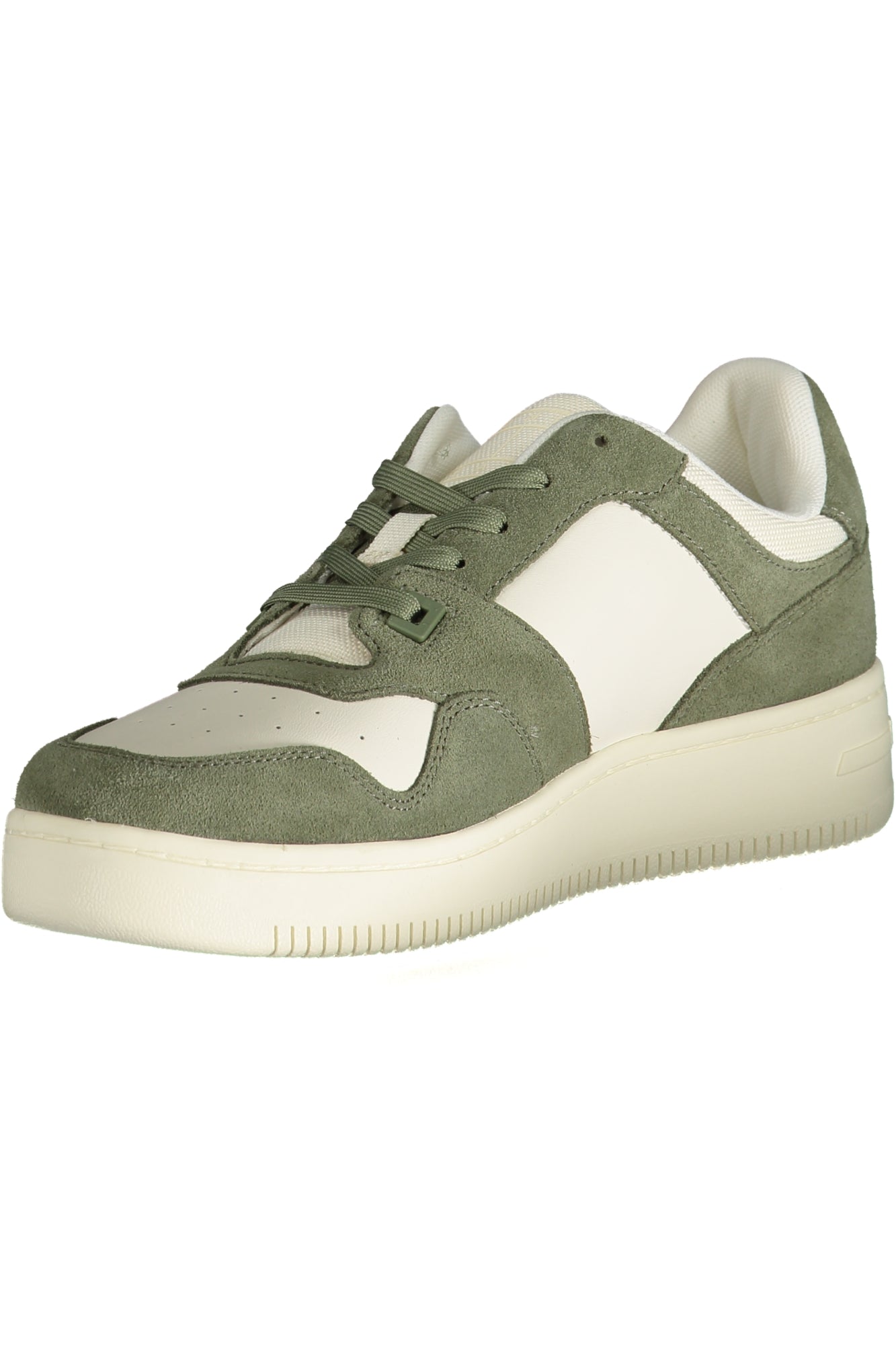 TOMMY HILFIGER CALZATURA SPORTIVA UOMO VERDE-2