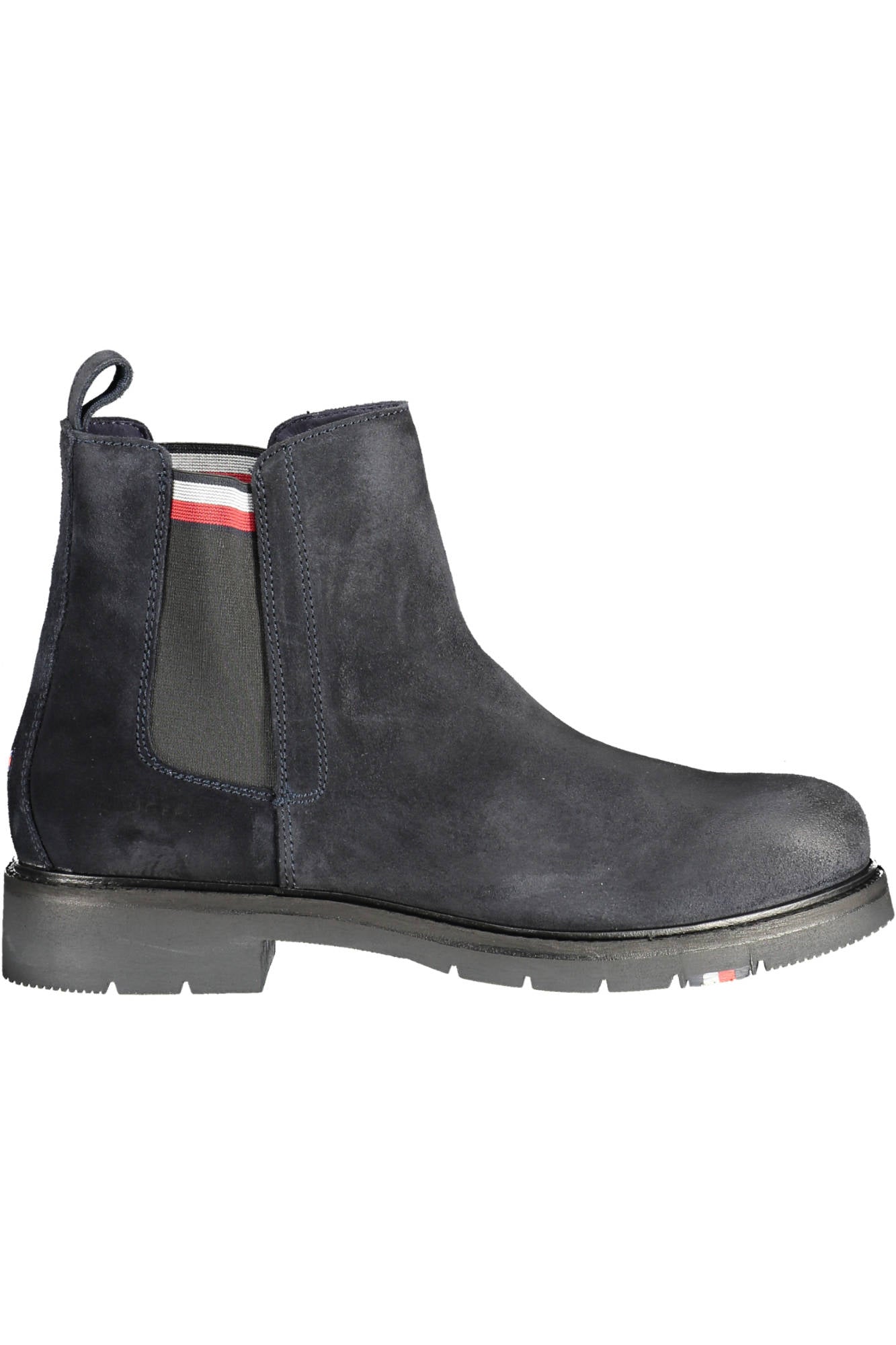 TOMMY HILFIGER CALZATURA STIVALE UOMO BLU-0