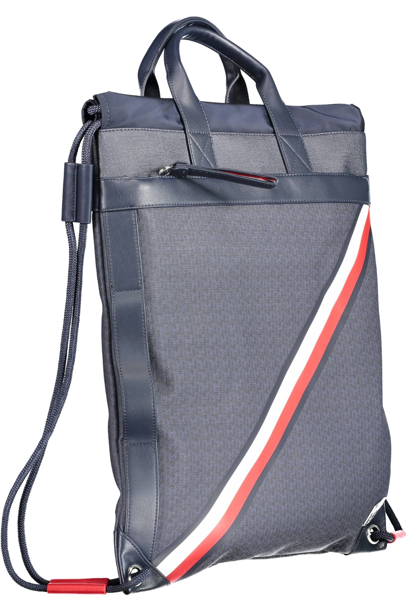 TOMMY HILFIGER CARTELLA UOMO BLU-2