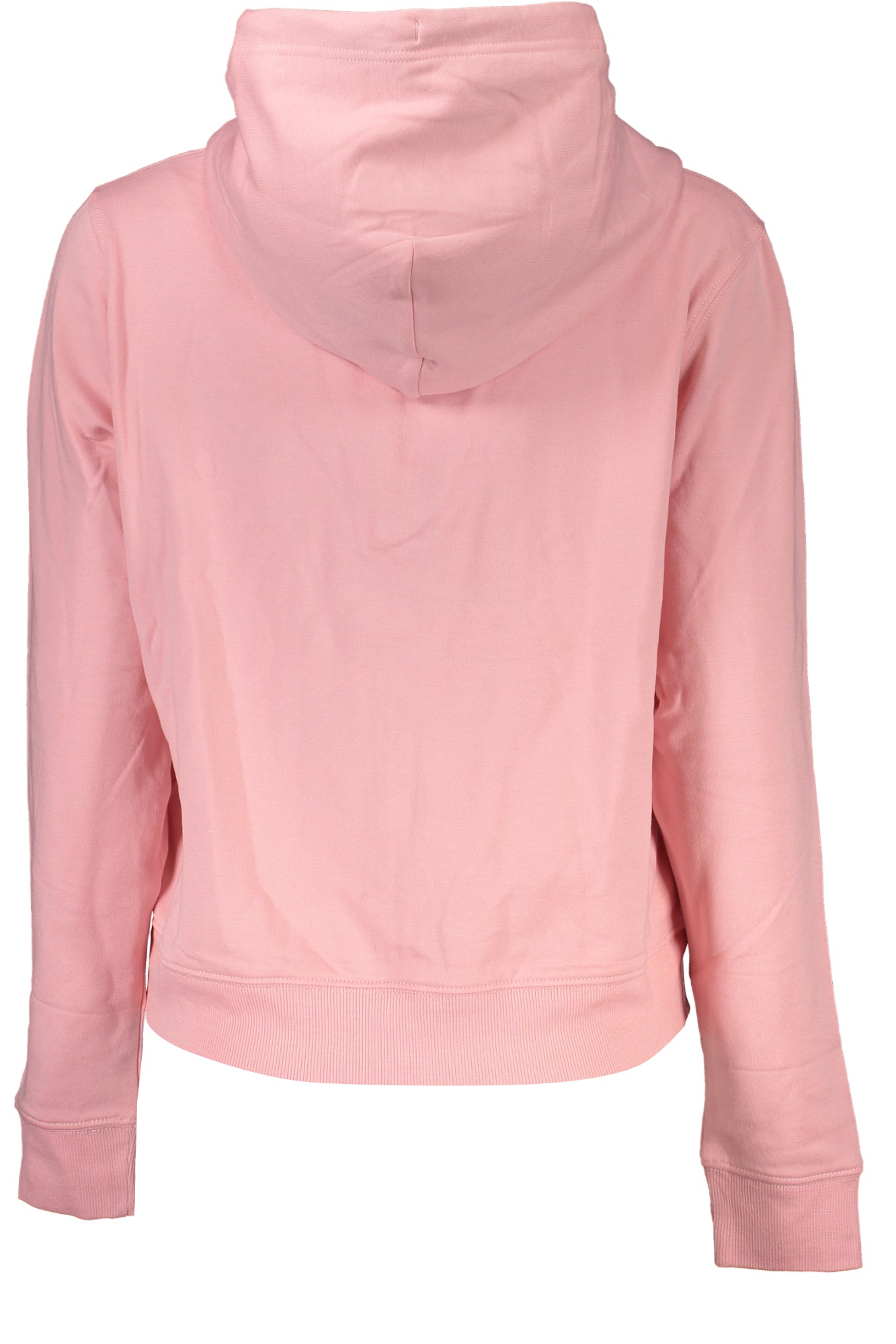 TOMMY HILFIGER FELPA CON ZIP DONNA ROSA-1