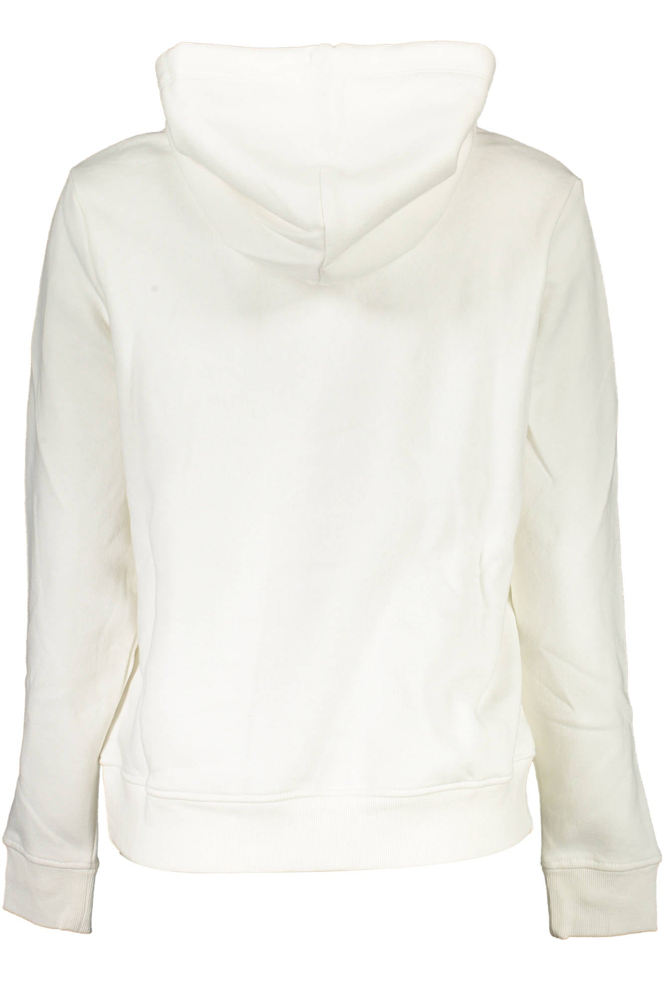 TOMMY HILFIGER FELPA SENZA ZIP DONNA BIANCO-1