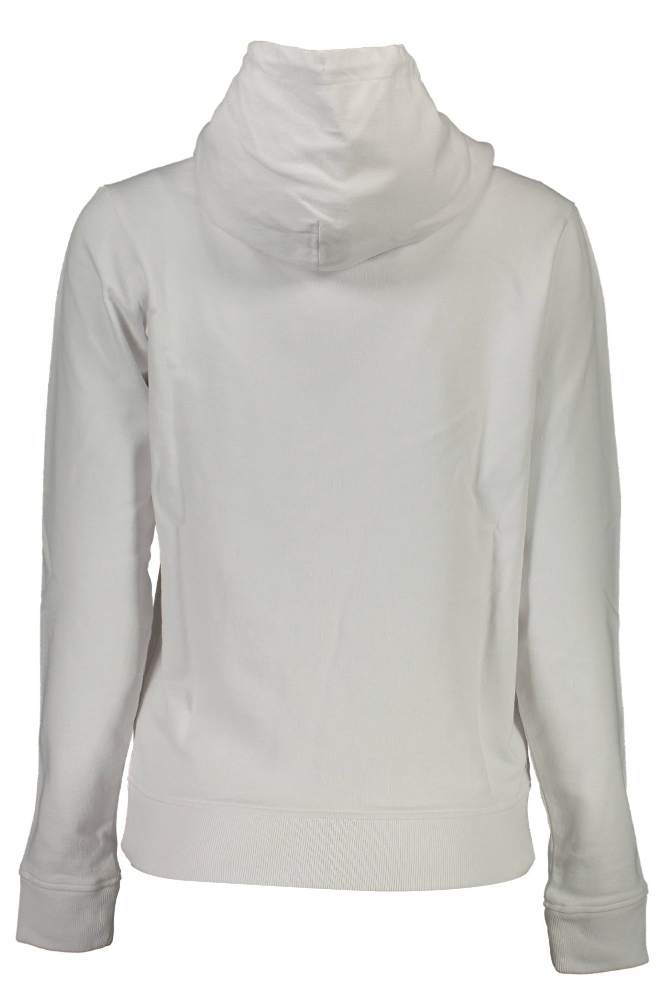 TOMMY HILFIGER FELPA SENZA ZIP DONNA BIANCO-1