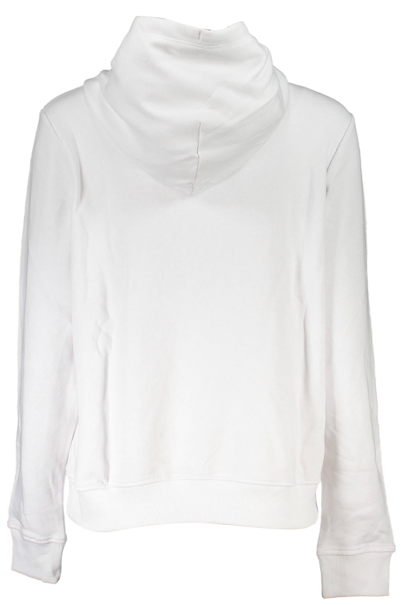 TOMMY HILFIGER FELPA SENZA ZIP DONNA BIANCO-1