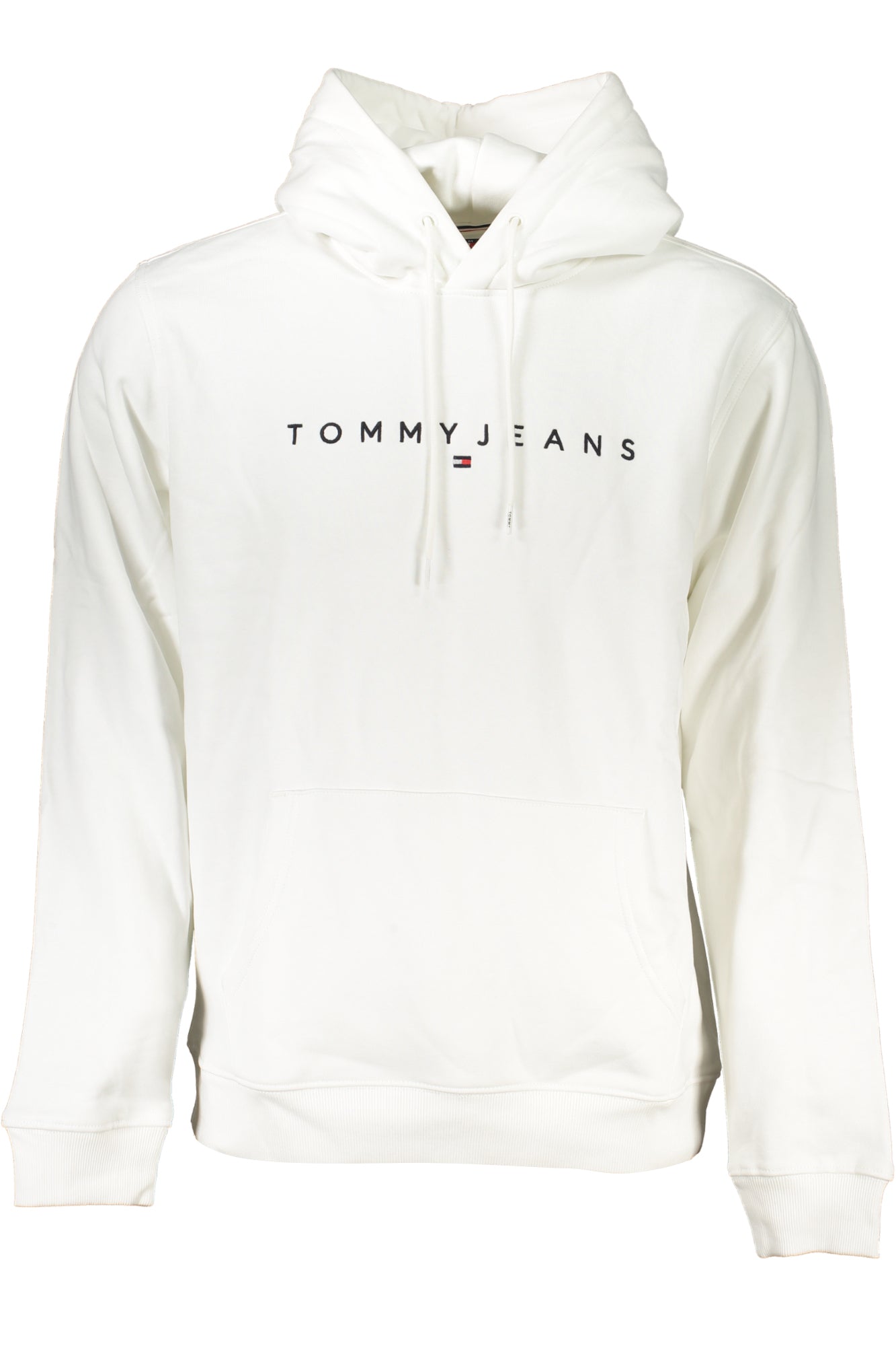 TOMMY HILFIGER FELPA SENZA ZIP UOMO BIANCO-0