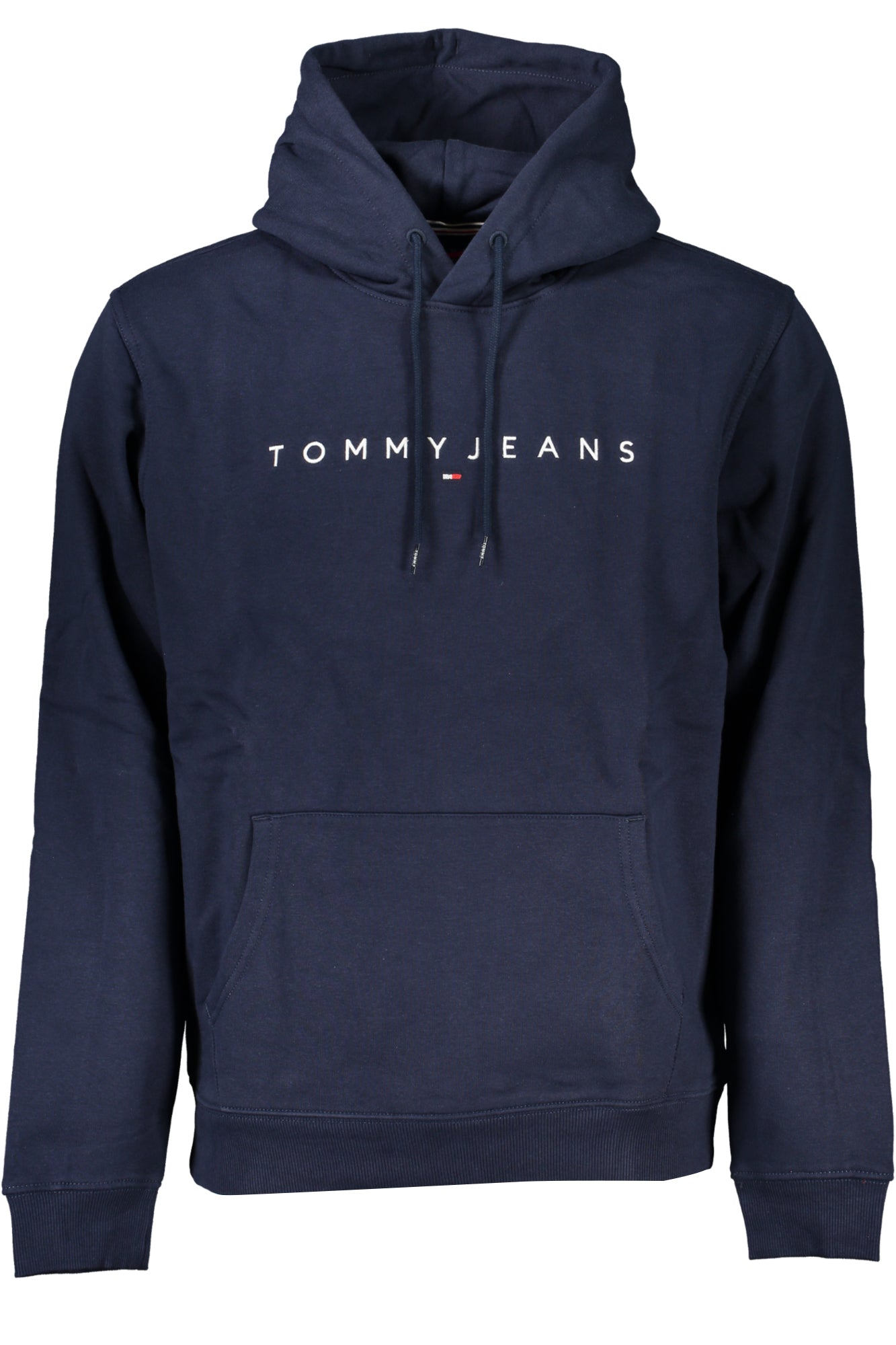 TOMMY HILFIGER FELPA SENZA ZIP UOMO BLU-0