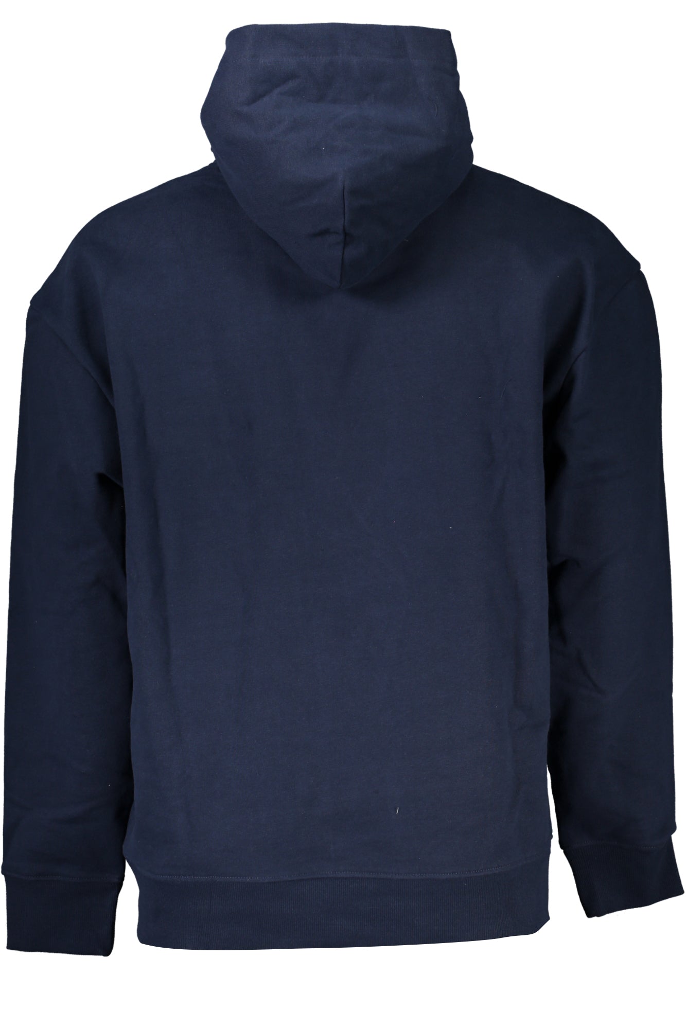 TOMMY HILFIGER FELPA SENZA ZIP UOMO BLU-1