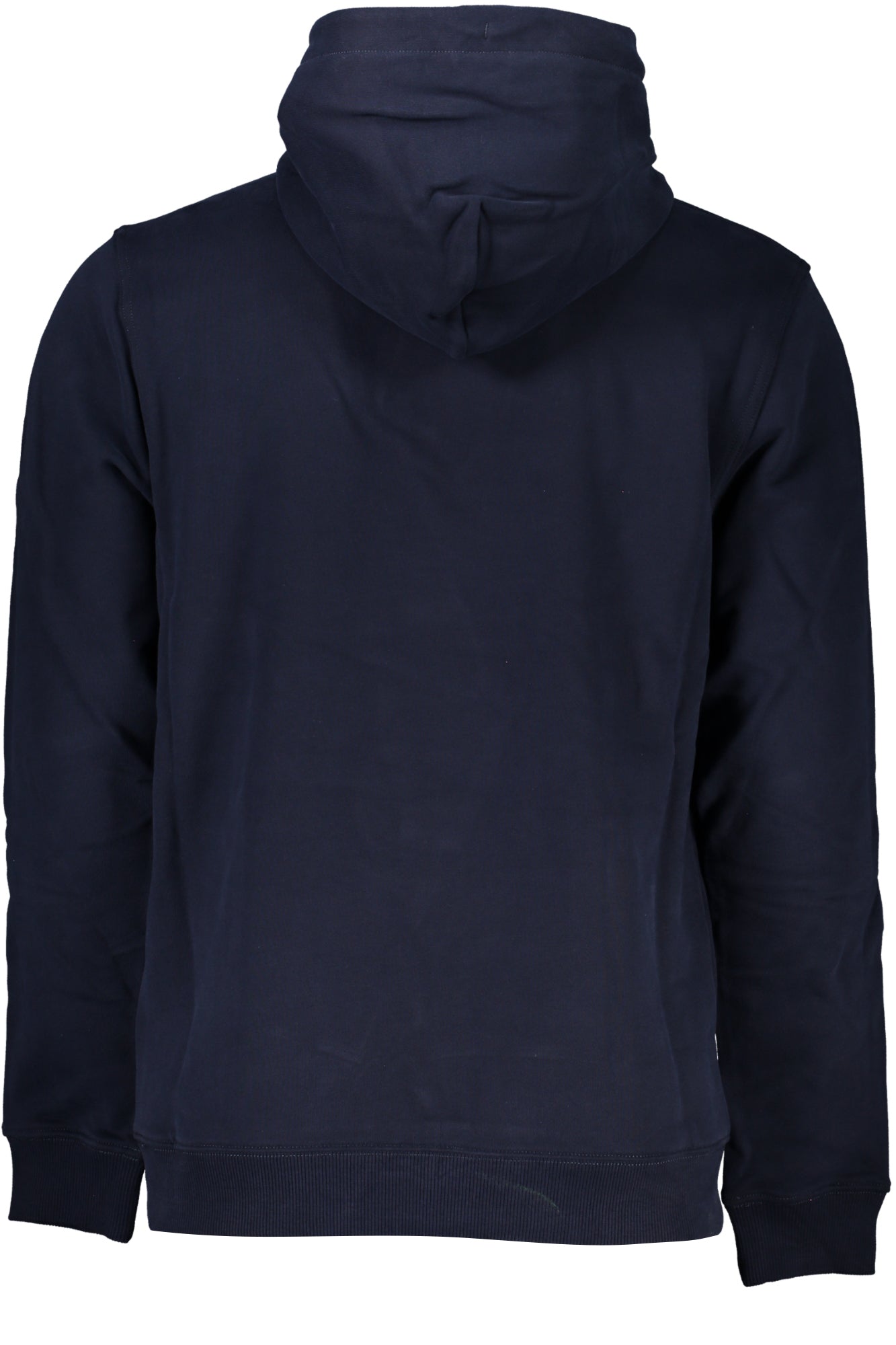 TOMMY HILFIGER FELPA SENZA ZIP UOMO BLU-1