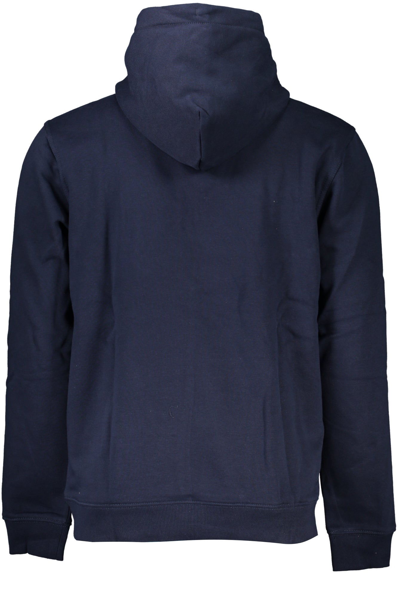 TOMMY HILFIGER FELPA SENZA ZIP UOMO BLU-1