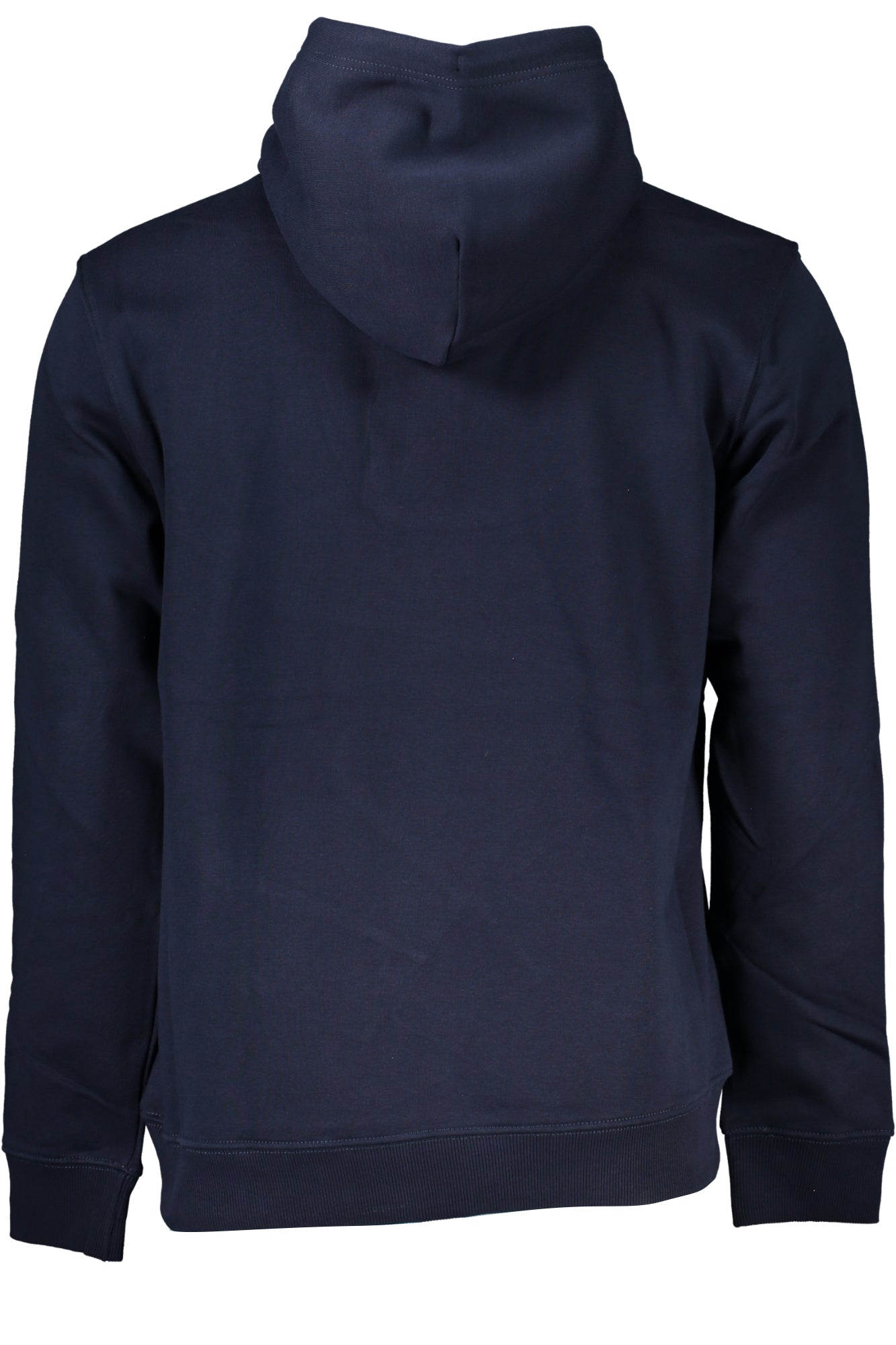 TOMMY HILFIGER FELPA SENZA ZIP UOMO BLU-1