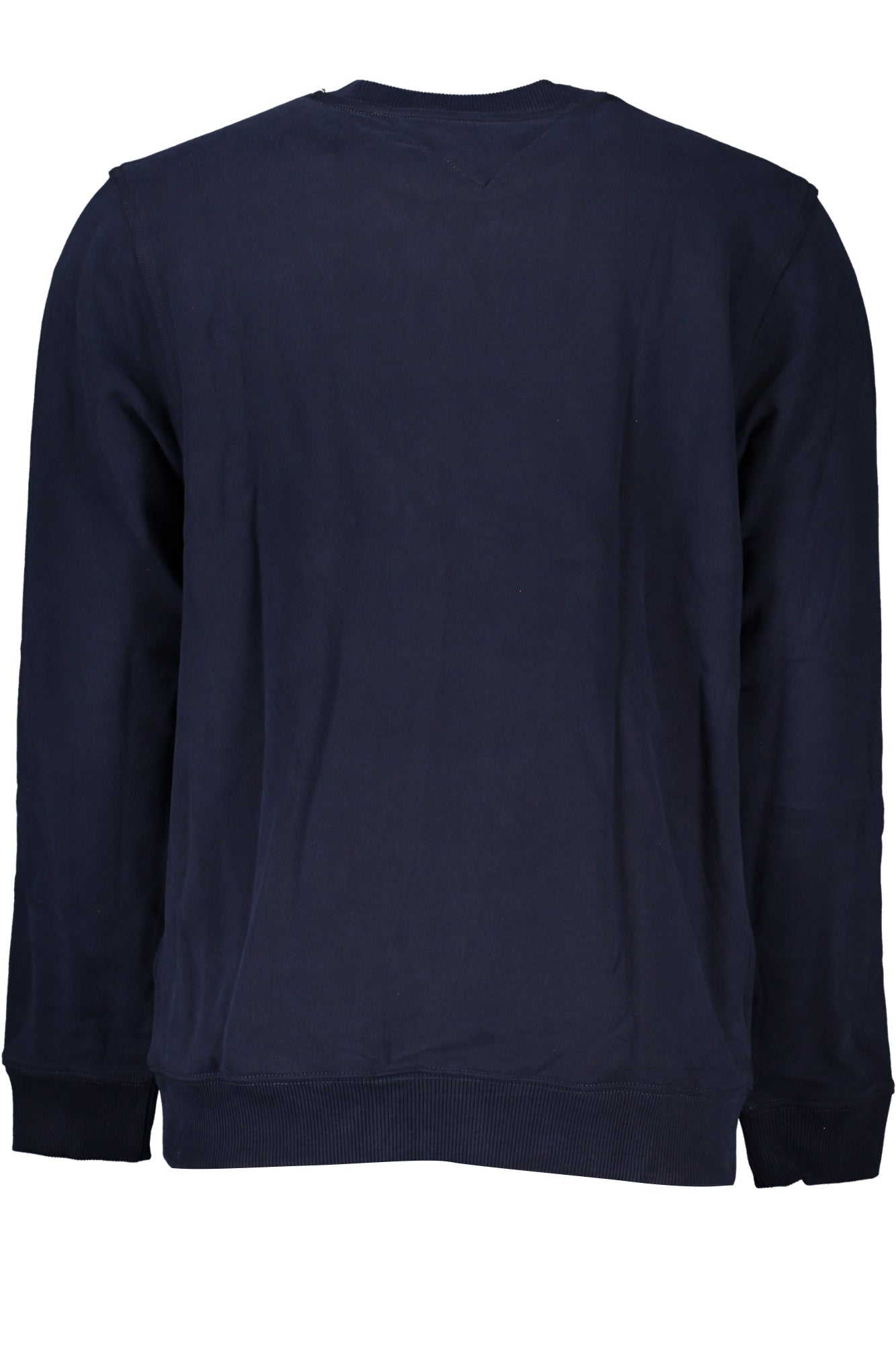 TOMMY HILFIGER FELPA SENZA ZIP UOMO BLU-1