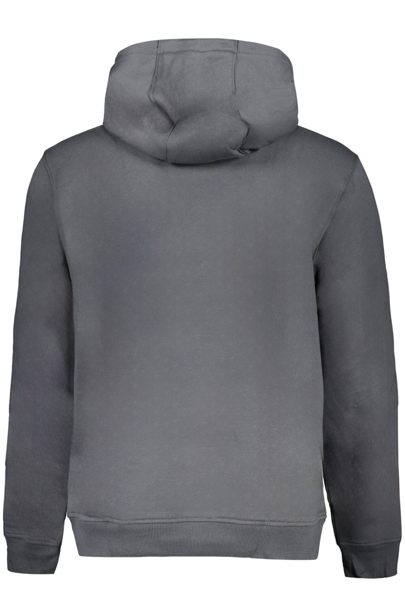 TOMMY HILFIGER FELPA SENZA ZIP UOMO GRIGIO-1