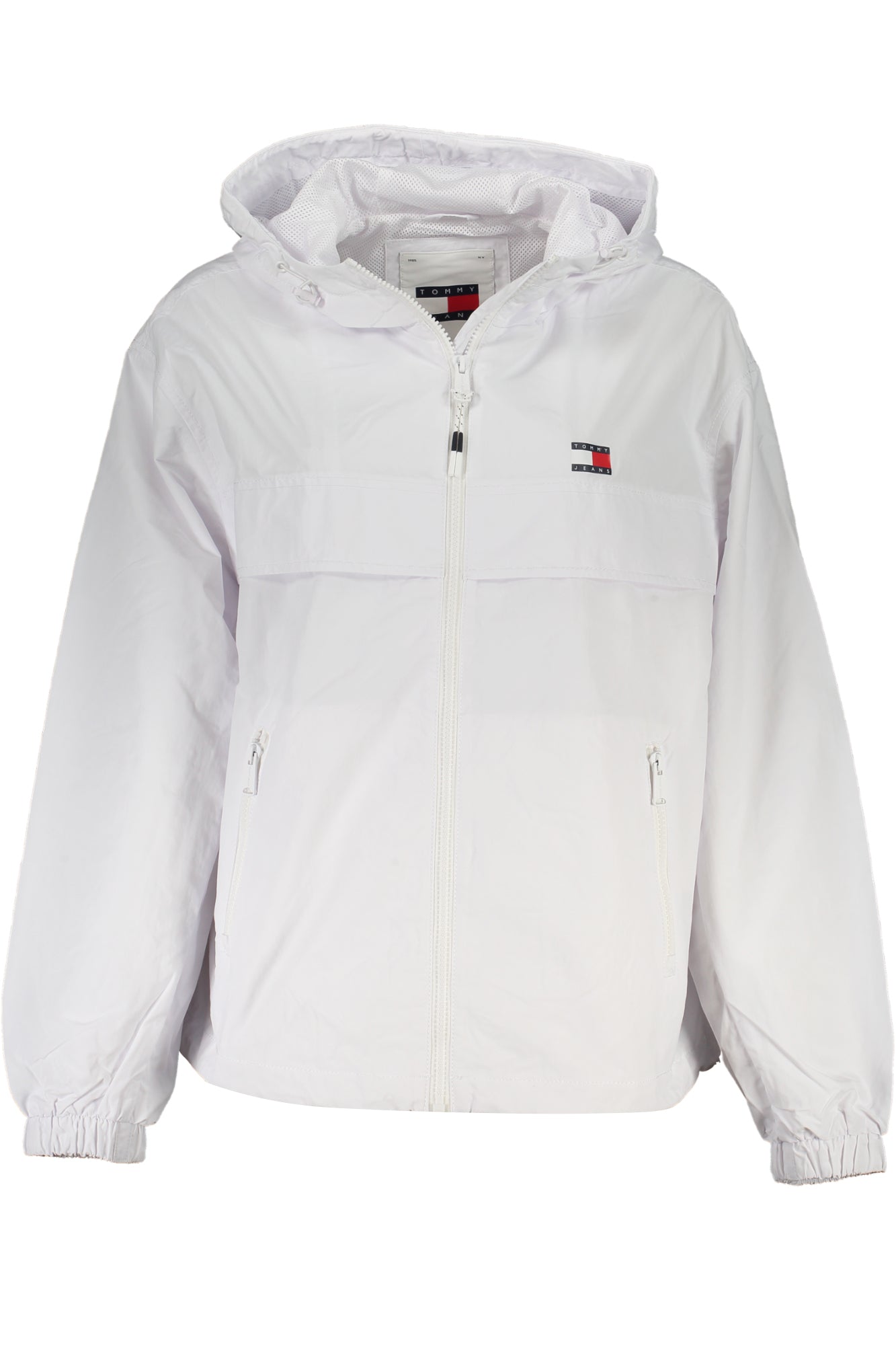 TOMMY HILFIGER GIACCA SPORTIVA DONNA BIANCO-0