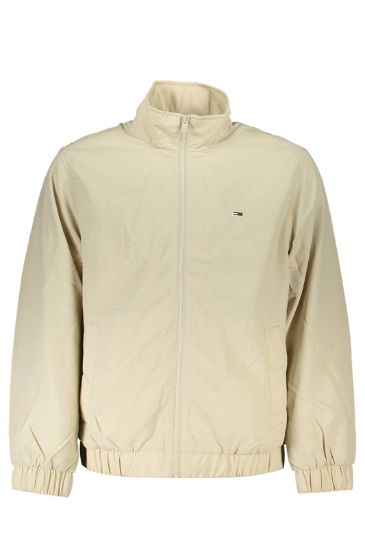 TOMMY HILFIGER GIACCA SPORTIVA UOMO BEIGE-0