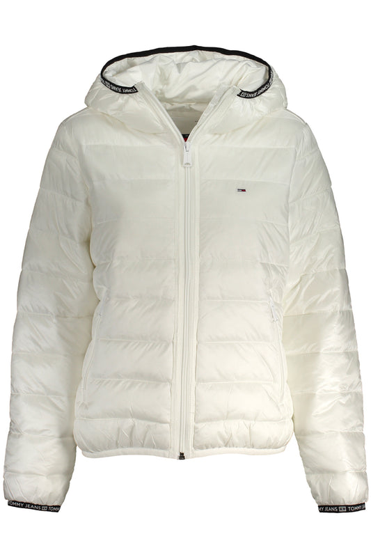 TOMMY HILFIGER GIUBBOTTO DONNA BIANCO-0