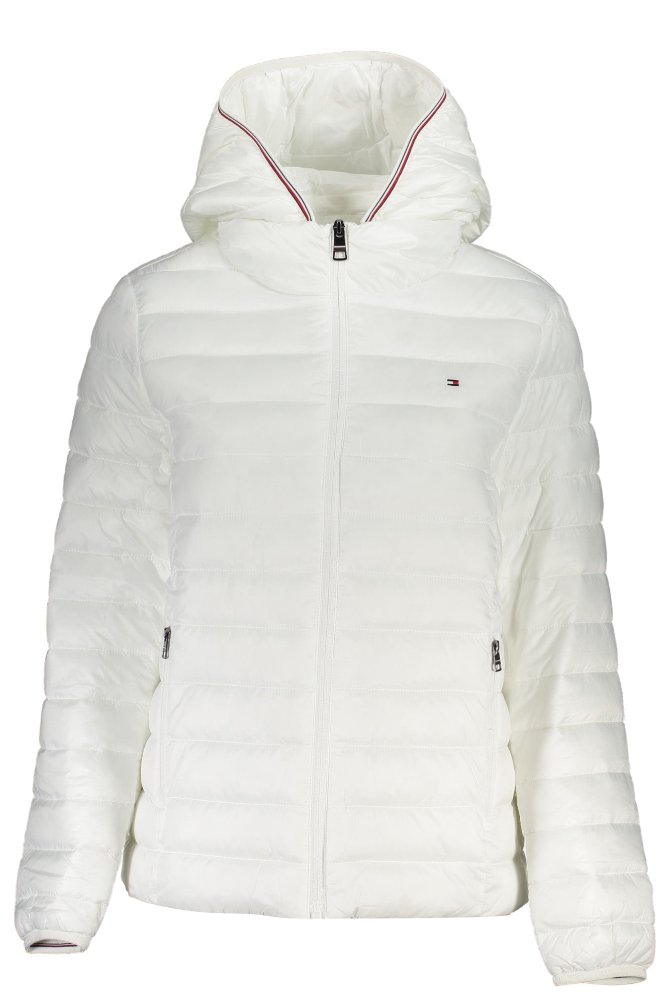 TOMMY HILFIGER GIUBBOTTO DONNA BIANCO-0