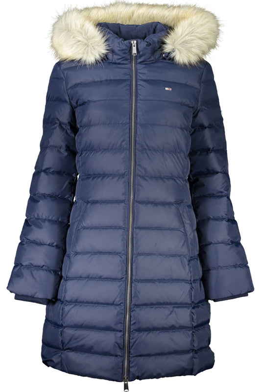 TOMMY HILFIGER GIUBBOTTO DONNA BLU-0