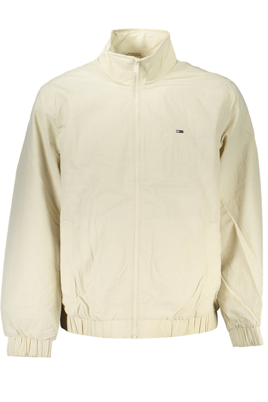 TOMMY HILFIGER GIUBBOTTO UOMO BEIGE-0