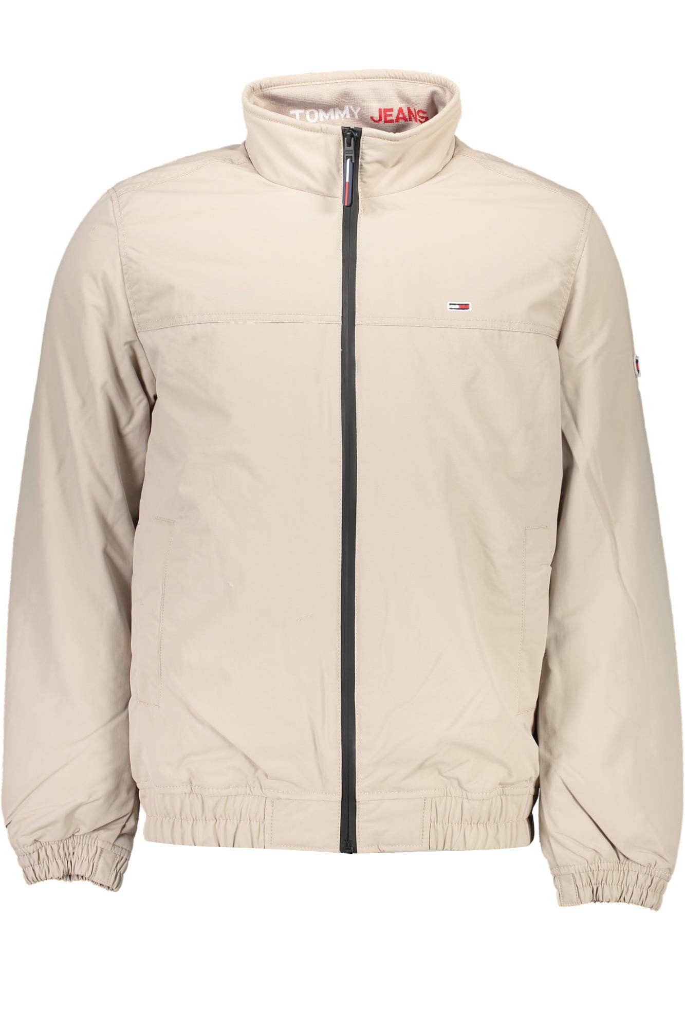 TOMMY HILFIGER GIUBBOTTO UOMO BEIGE-0