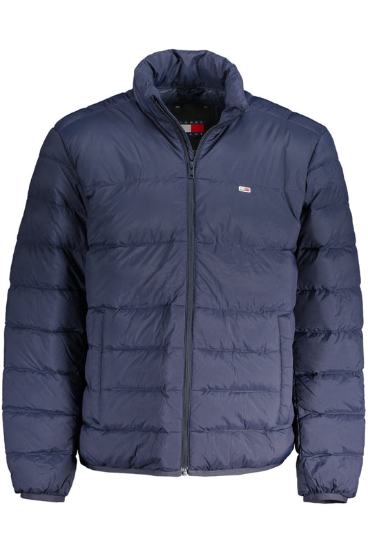 TOMMY HILFIGER GIUBBOTTO UOMO BLU-0